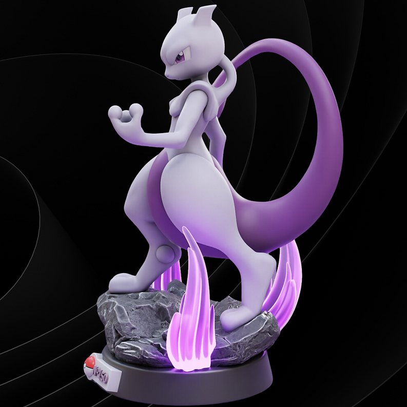 🔮 Mewtwo 🔮