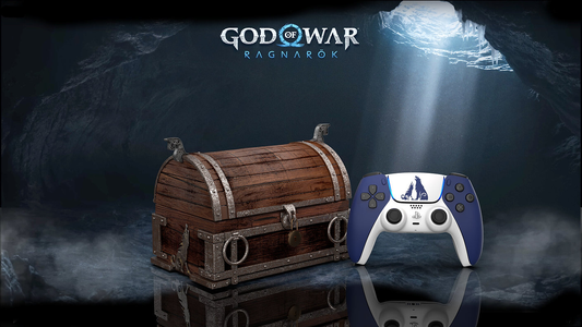 ⚔️God of War Ragnarok Treasure Chest⚔️