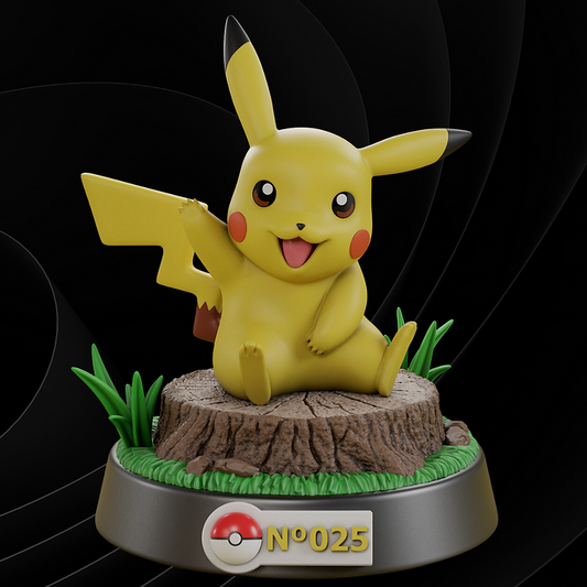 ⚡ Pikachu ⚡