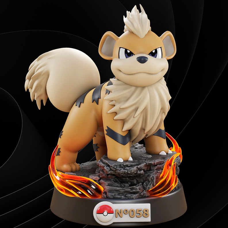 🔥Growlithe🔥
