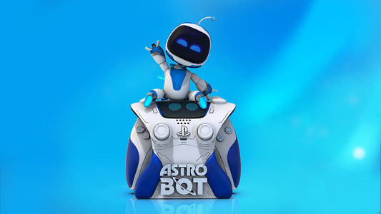 🎮 Astro Bot Game 🎮