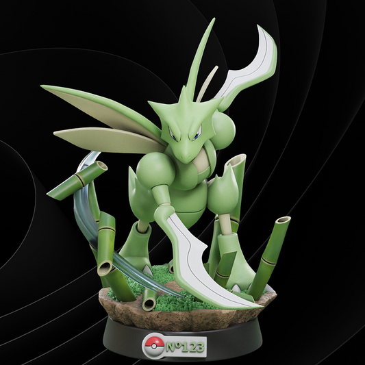 ⚔️ Scyther ⚔️