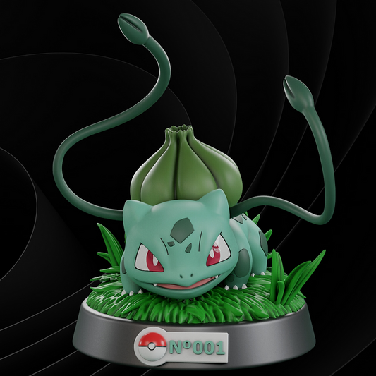 🌱 Bulbasaur 🌱
