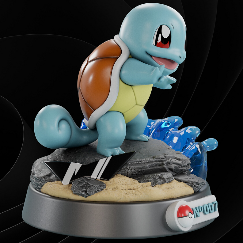 🌊 Squirtle 🌊