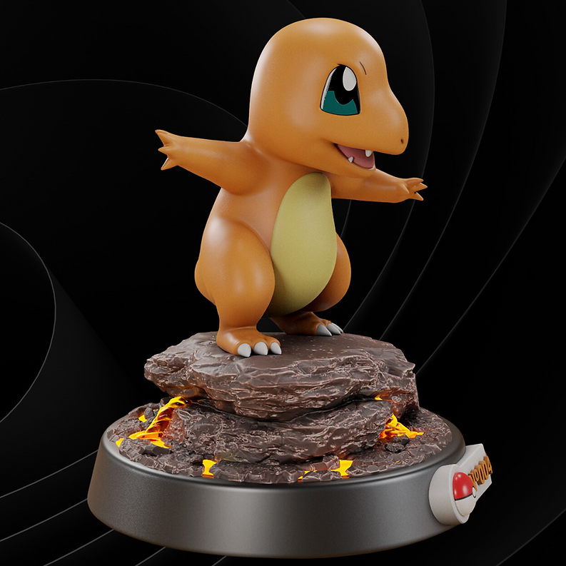 🔥Charmander🔥