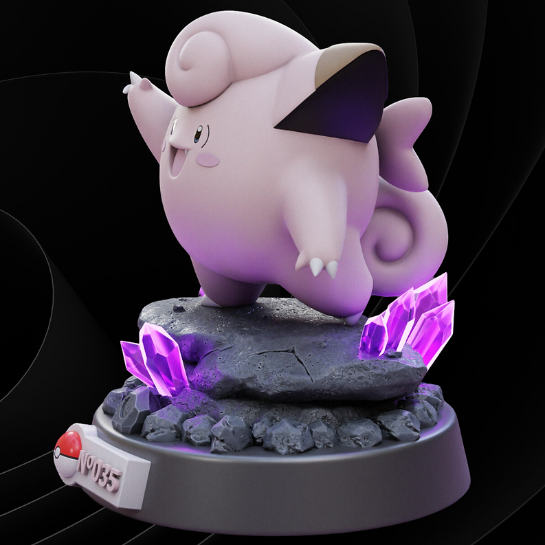 ✨Clefairy✨