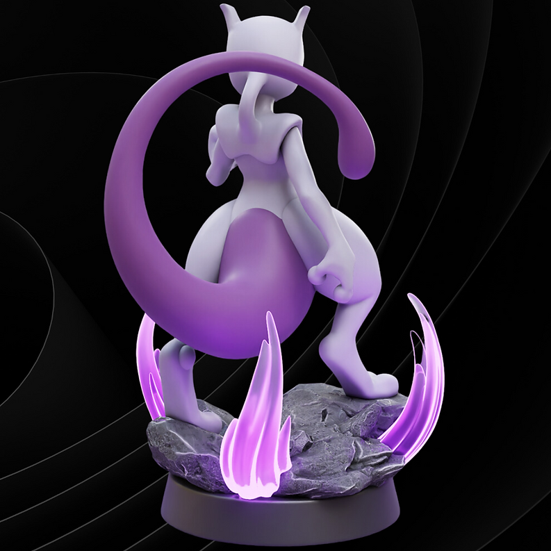 🔮 Mewtwo 🔮