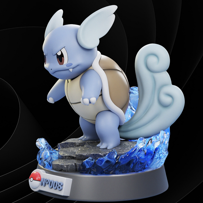 🌊 Wartortle 🌊