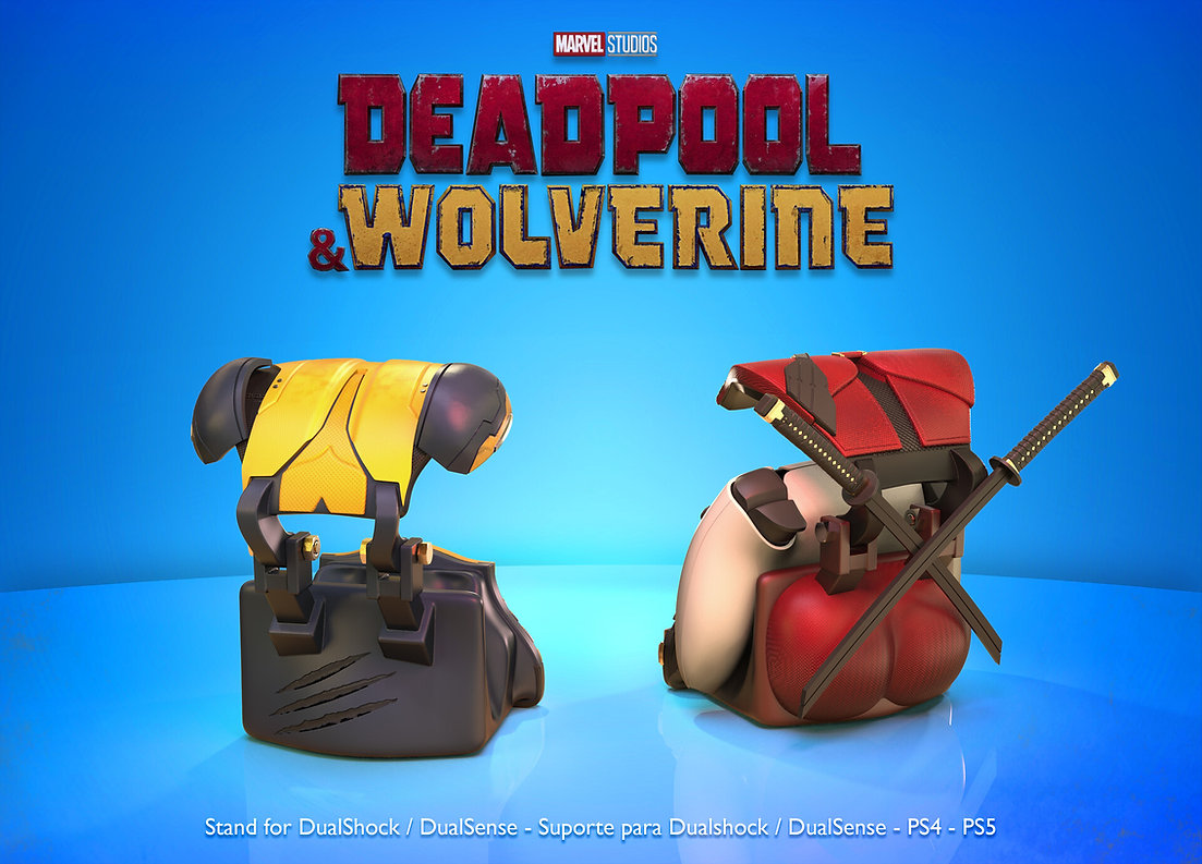 🎮Deadpool and Wolverine🎮