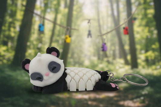 Keychains - Panda