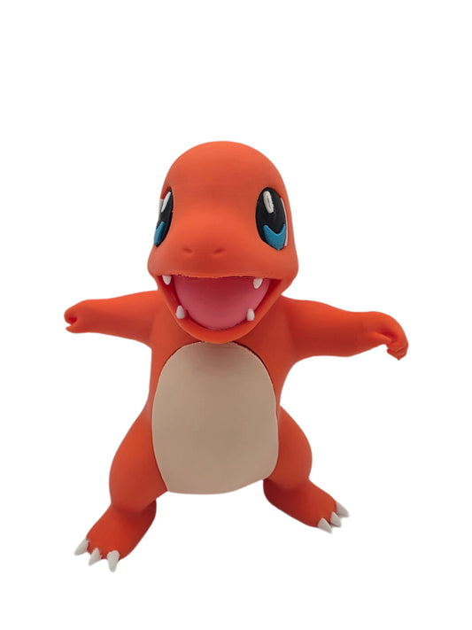 🔥Big Charmander🔥