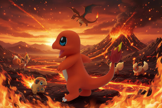 🔥Big Charmander🔥