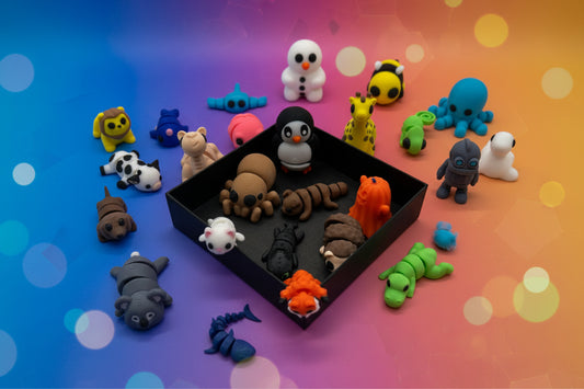 🎉Flexi Mini Pack 🎉