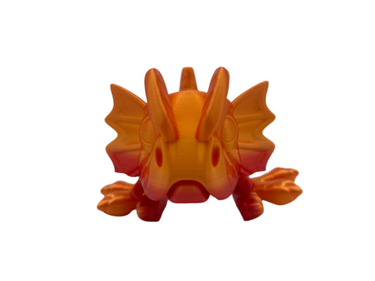 Open Mouth Dinosaur