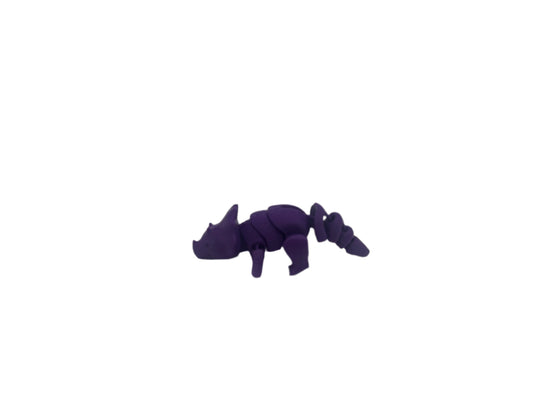 Purple Tricerapide