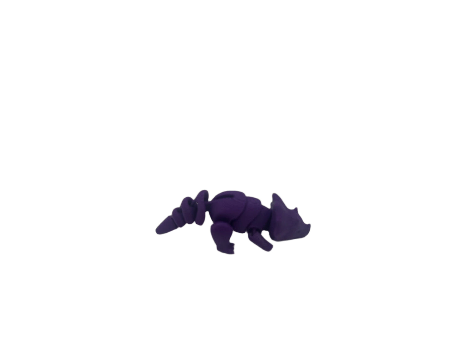 Purple Tricerapide