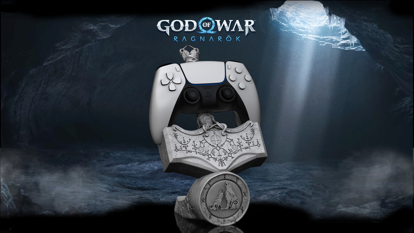 ⚔️Stand God fo War Ragnarok⚔️