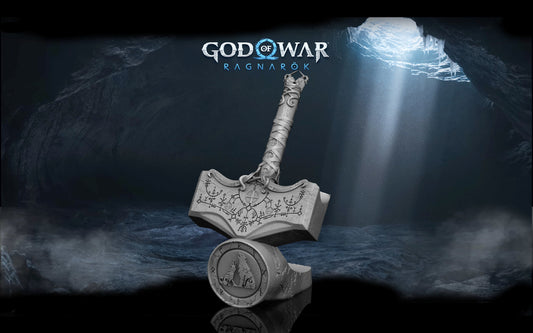 ⚔️Stand God fo War Ragnarok⚔️