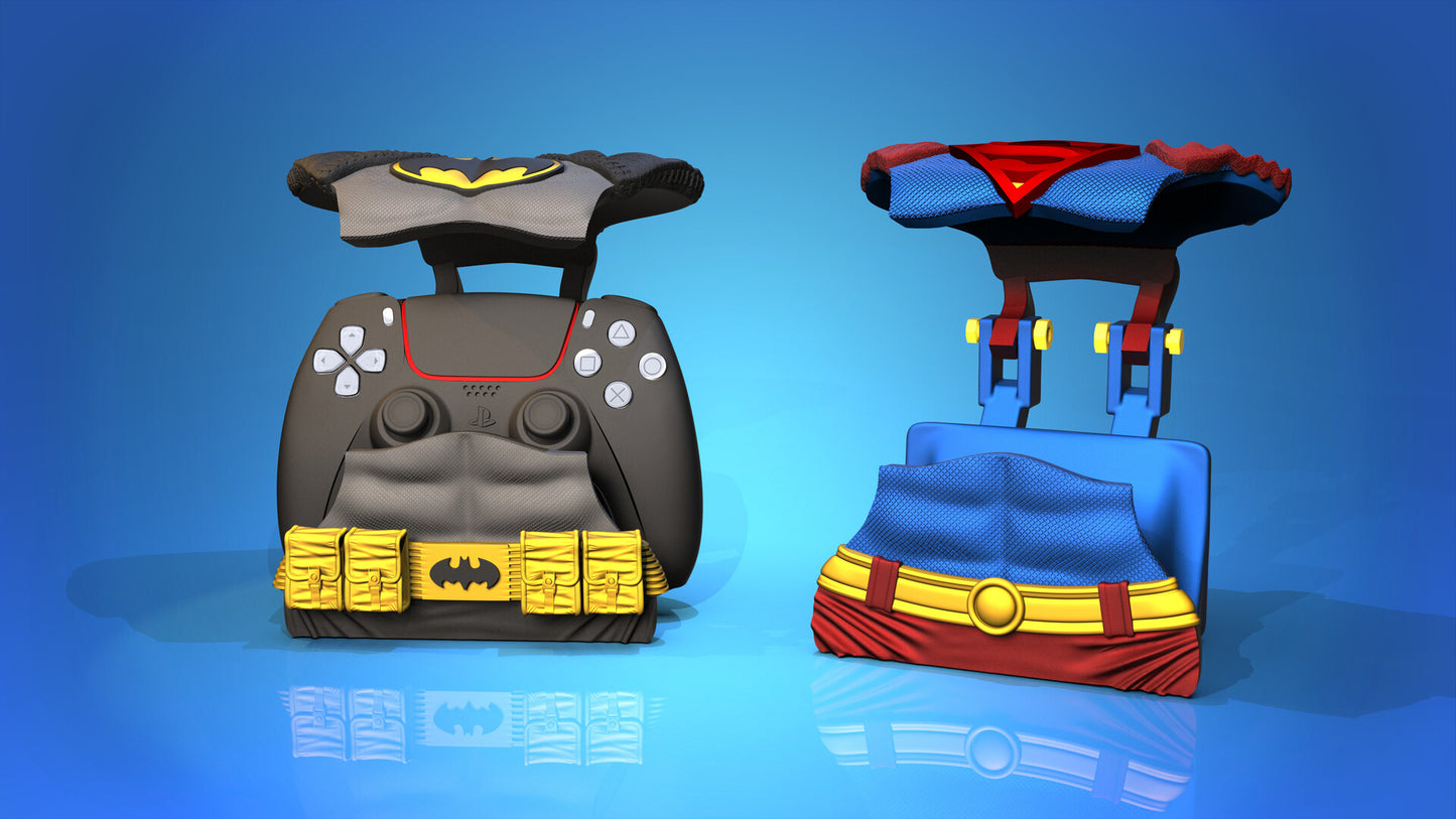 🎮 Batman & Superman 🎮